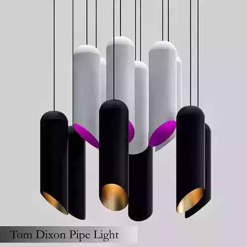 Tom Dixon Pipe Light