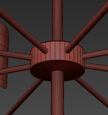 MM Lampadari 3D model_4