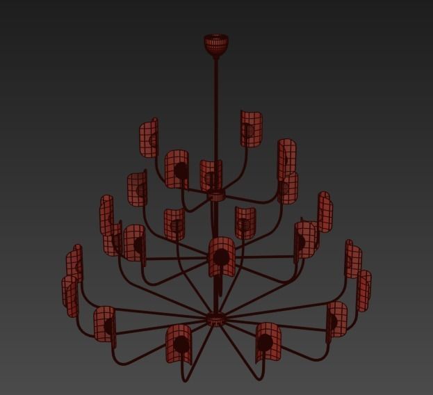 MM Lampadari 3D model_1