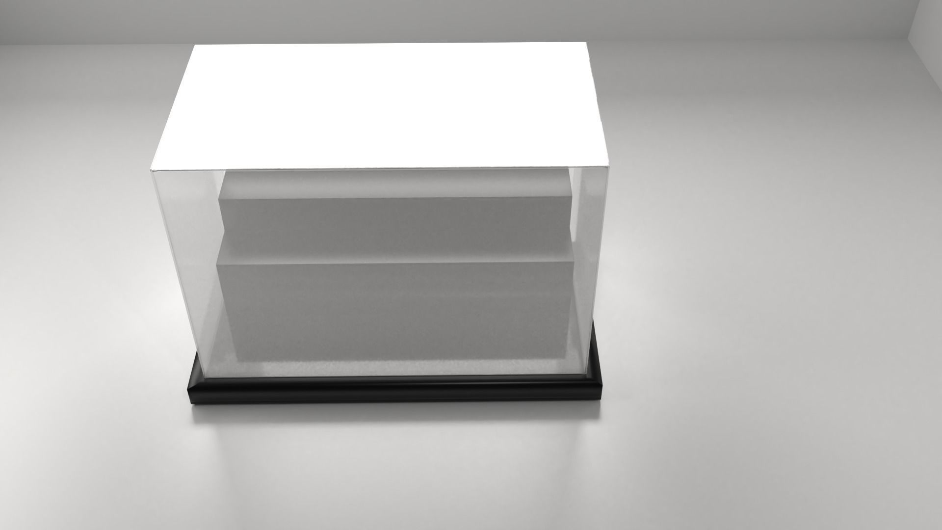 Acrylic Case 7 3D model_2
