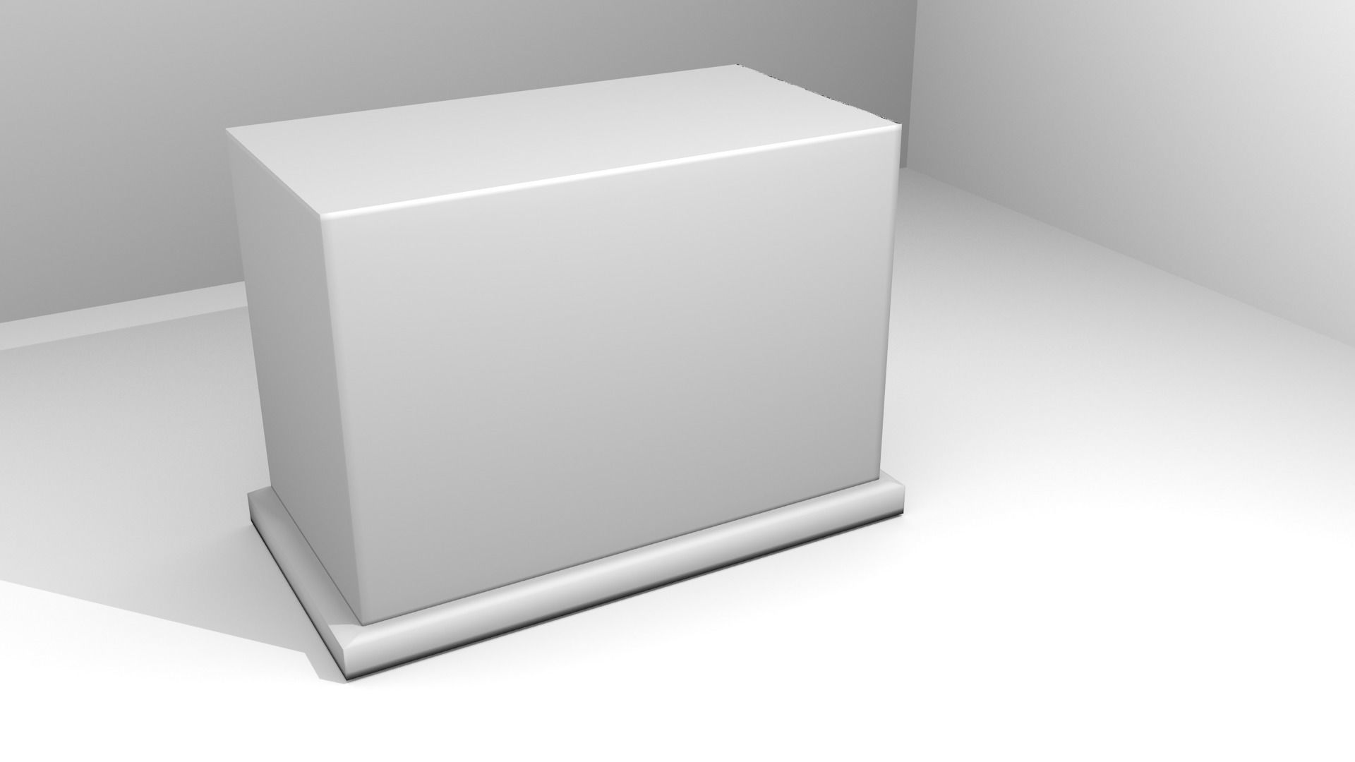 Acrylic Case 7 3D model_3