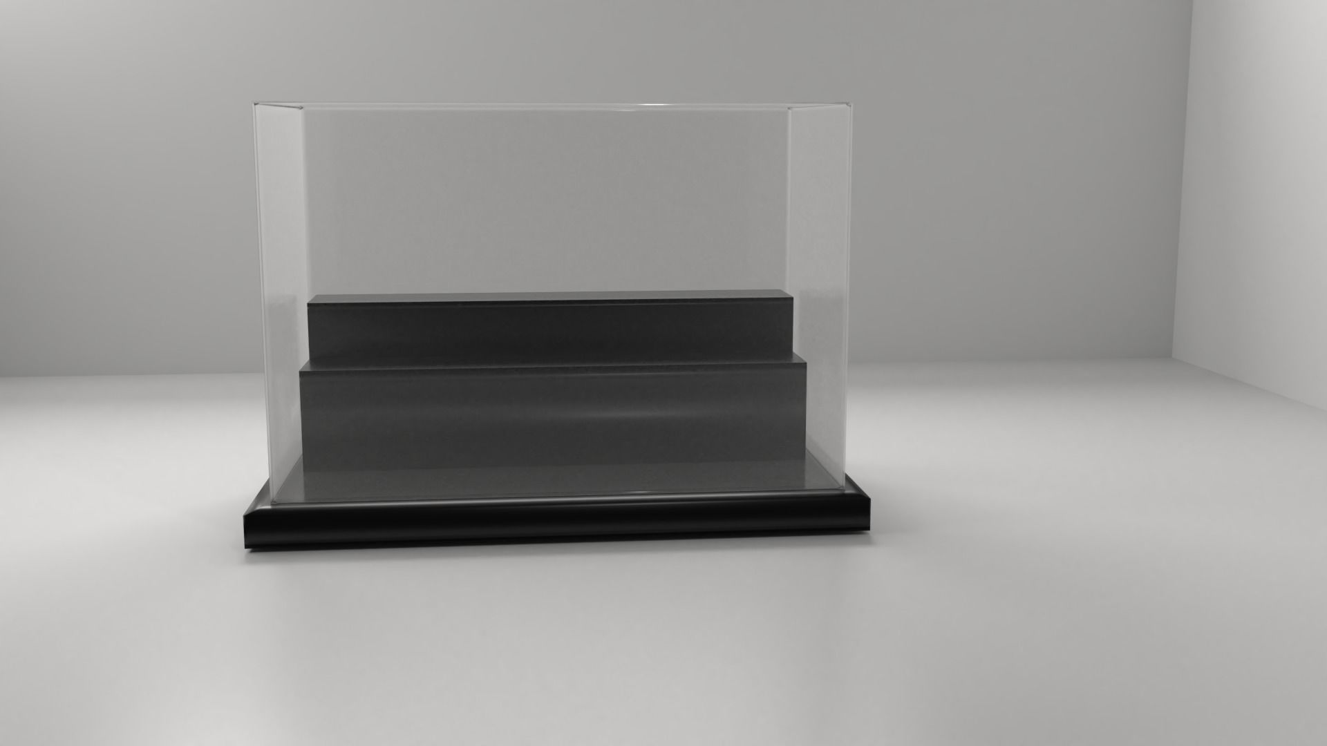 Acrylic Case 7 3D model_1