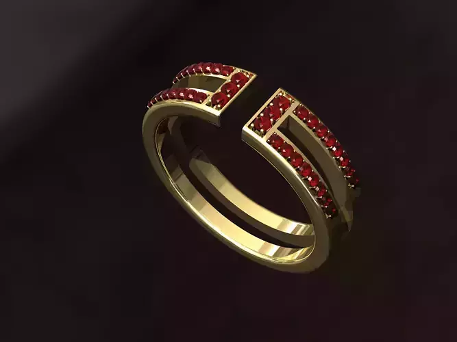 Geo Ring