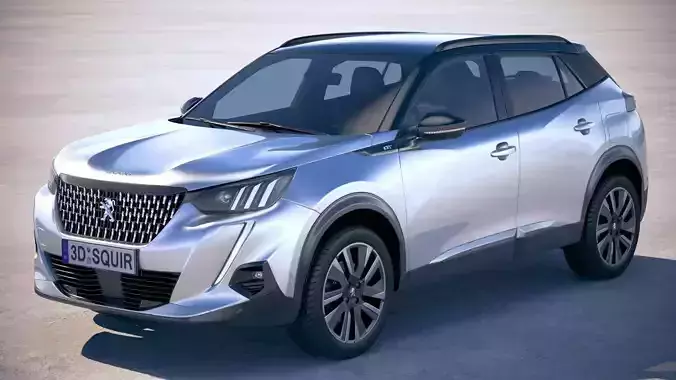 Peugeot 2008 2020