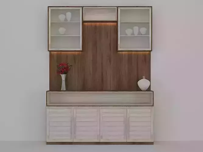 Display Cabinet