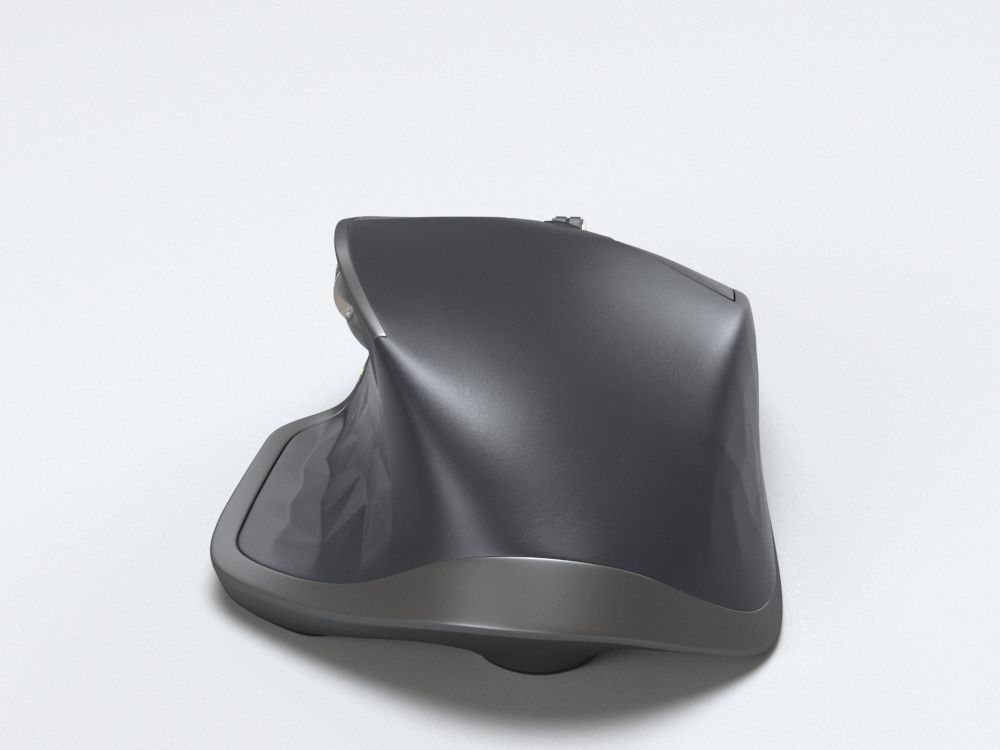 Logitech MX Master 2S Mouse 3D model_7