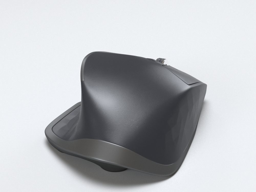 Logitech MX Master 2S Mouse 3D model_8
