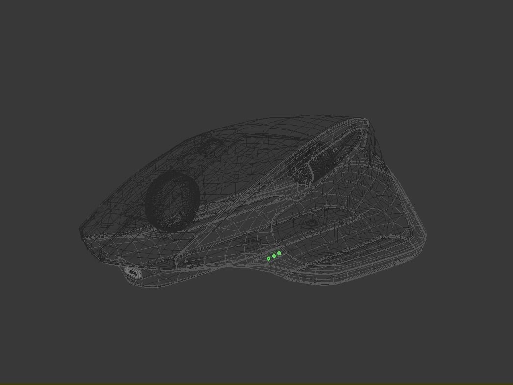 Logitech MX Master 2S Mouse 3D model_11