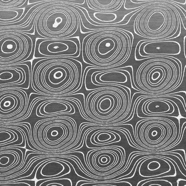 Military Twist dagger 3D model_5