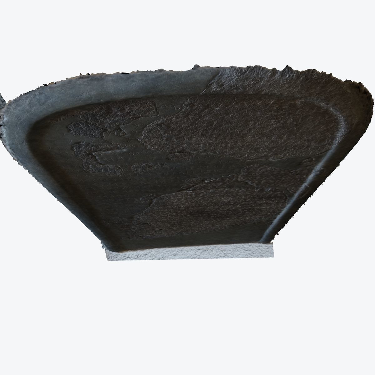 ASSYRIAN - MESHA STELE 3D model_21