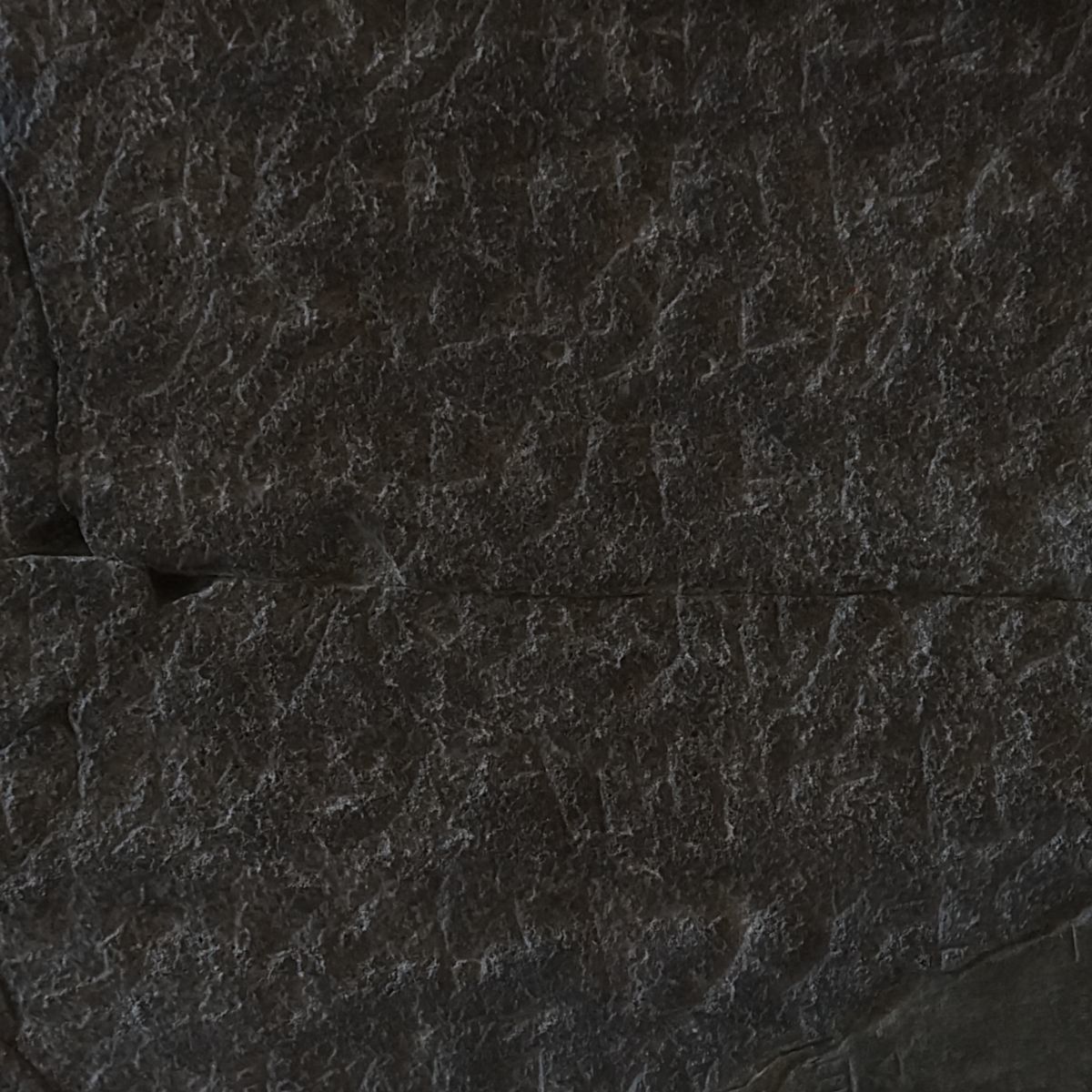 ASSYRIAN - MESHA STELE 3D model_11