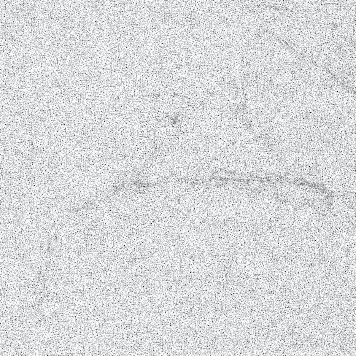 ASSYRIAN - MESHA STELE 3D model_30