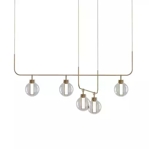 BAI CHANDELIER COMBINATION