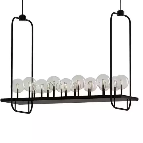 CANDLE lincoln pendant light