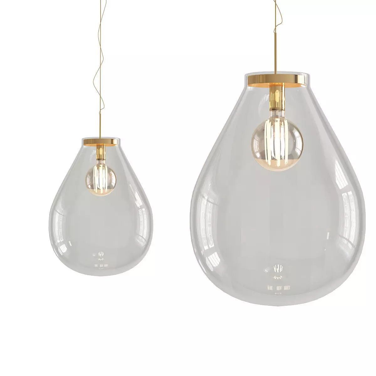 BOMMA pokrti novou kolekci TIM od studia Olgoj chorchoj 3D model_0