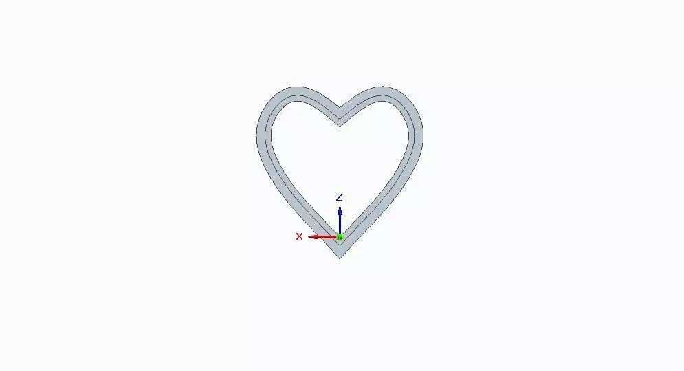 cookie cutters 3D print model_0