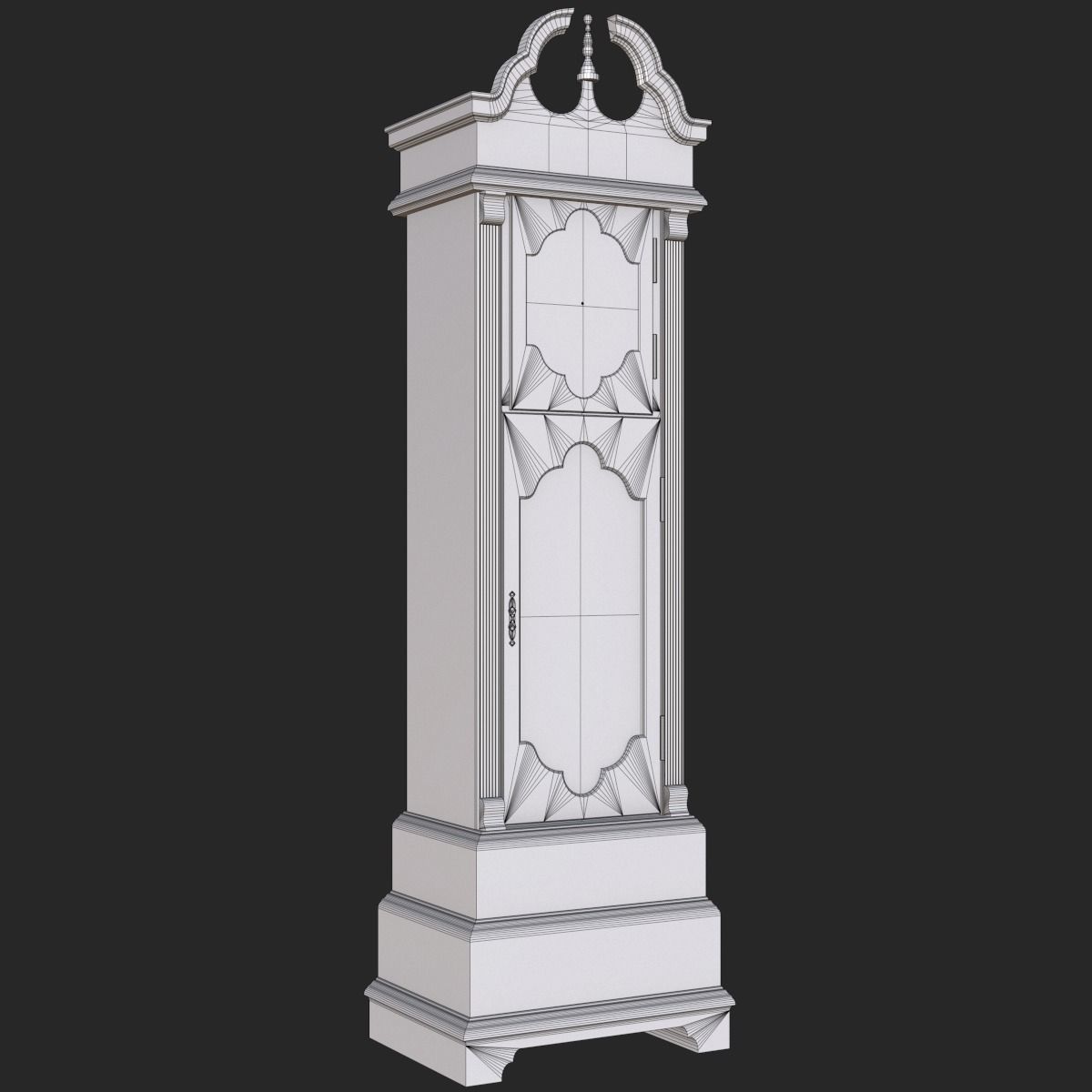 Old Item Mega Pack Low-poly 3D model_64
