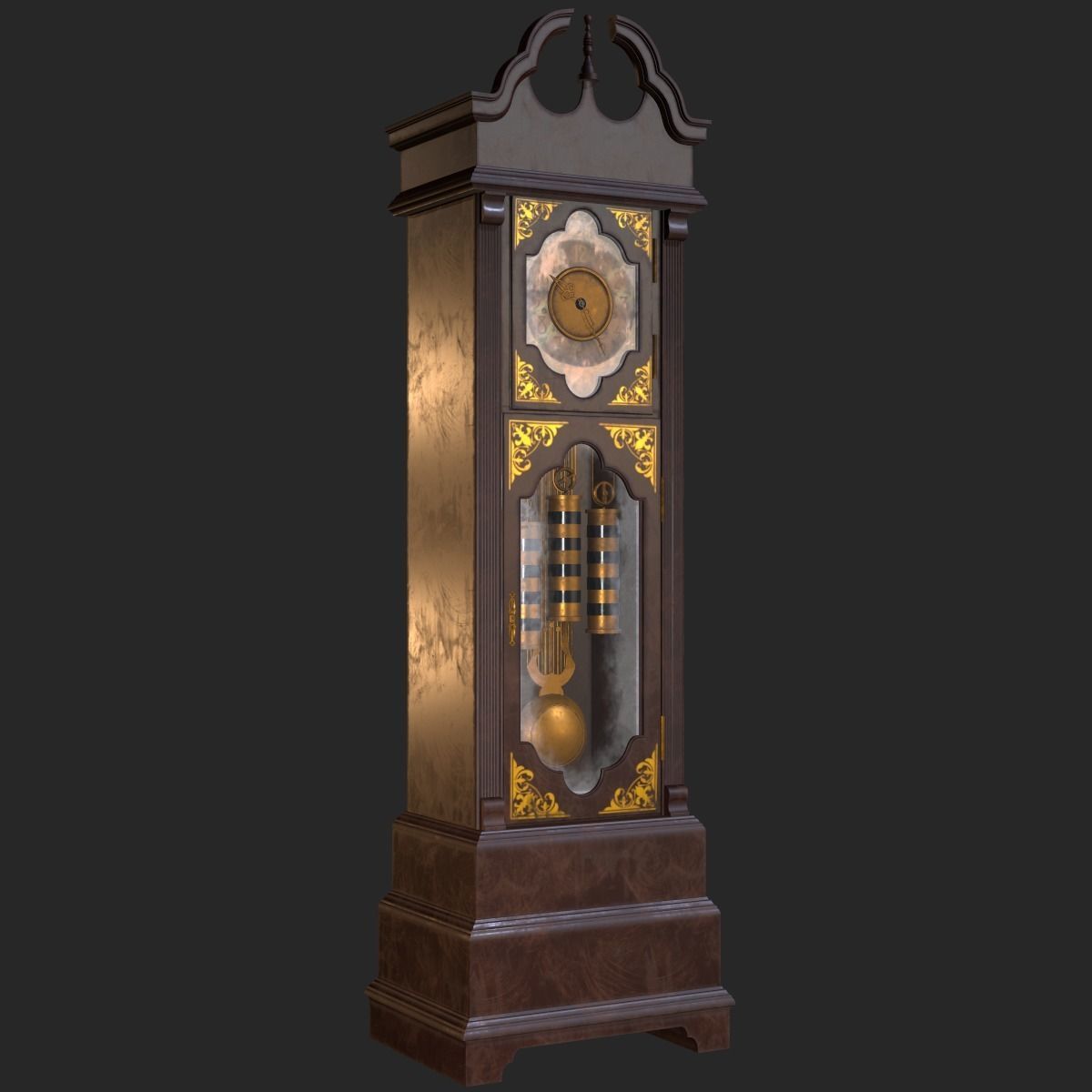 Old Item Mega Pack Low-poly 3D model_63