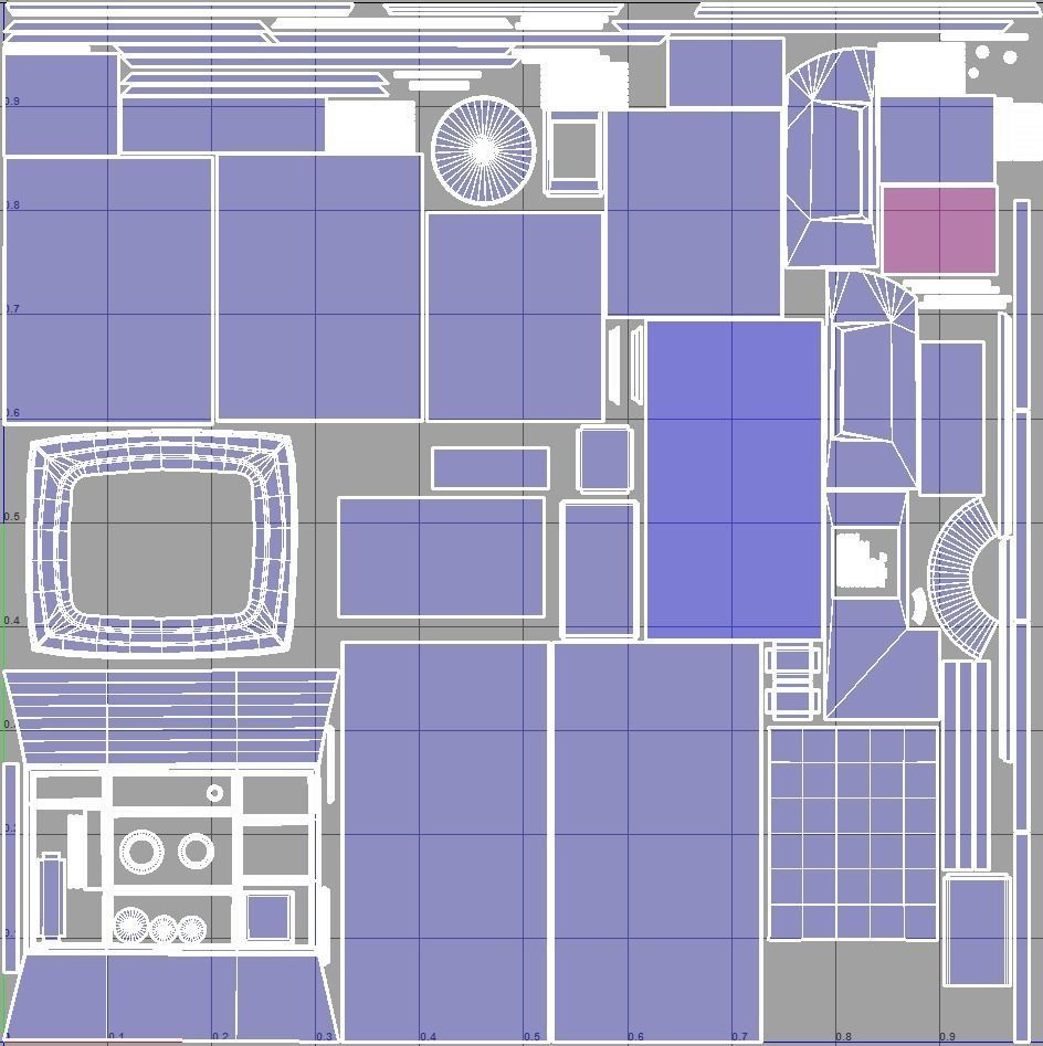 Old Item Mega Pack Low-poly 3D model_82