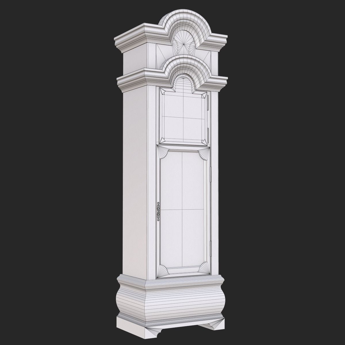 Old Item Mega Pack Low-poly 3D model_32