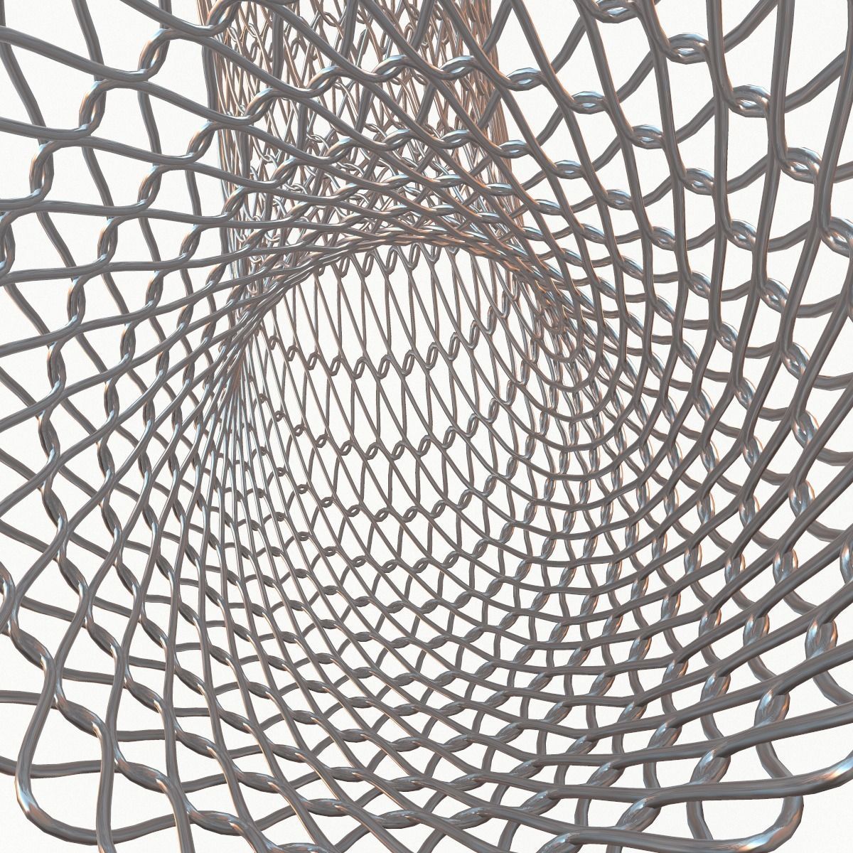 Medical Stent 3D model_5