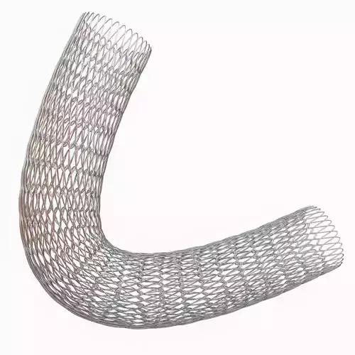 Medical Stent 3D model