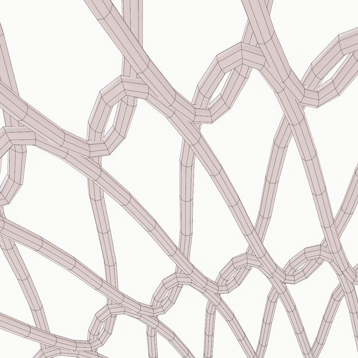 Medical Stent 3D model_10