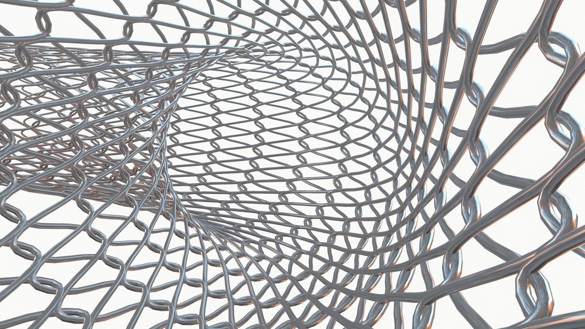 Medical Stent 3D model_6