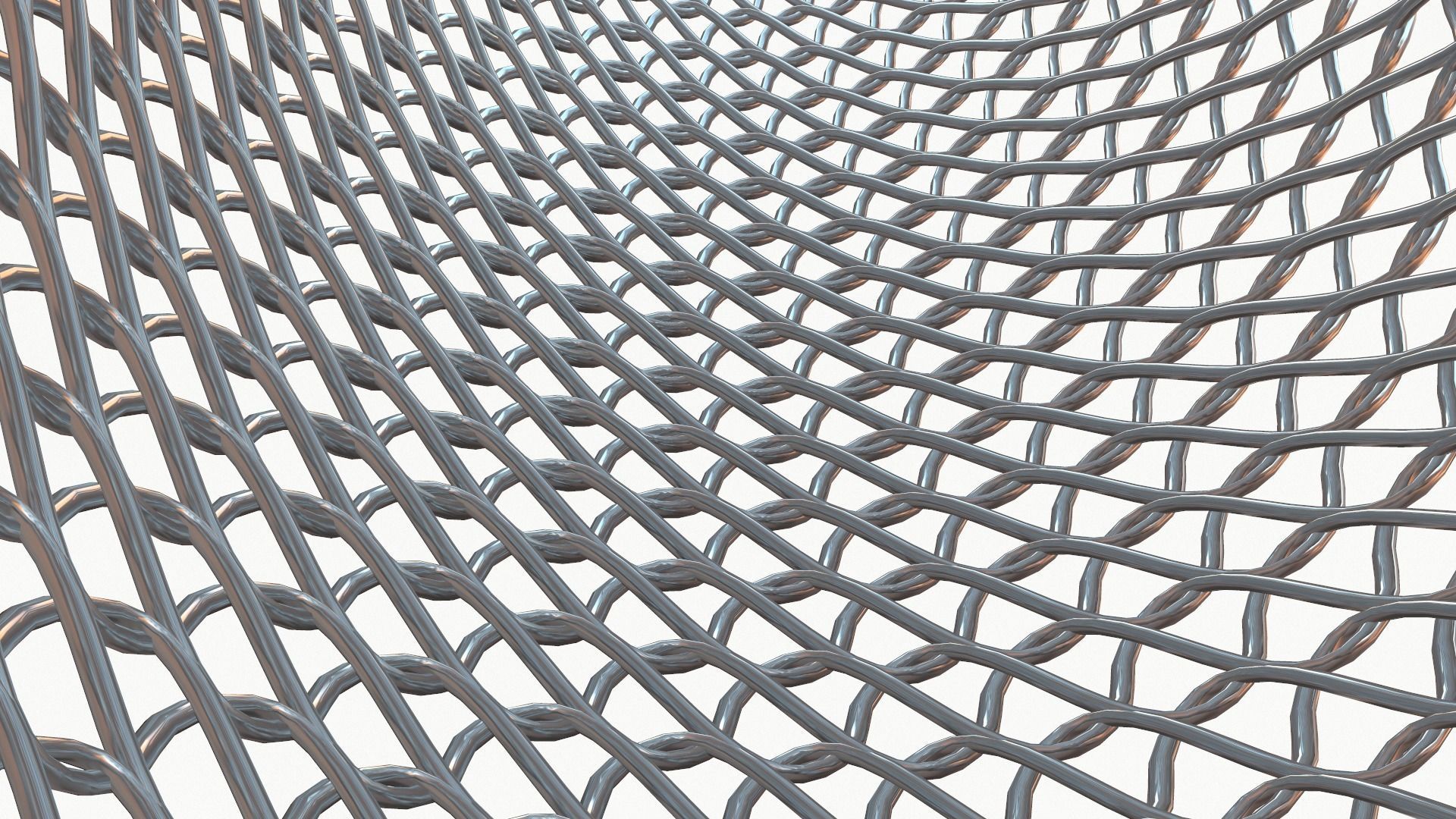 Medical Stent 3D model_6