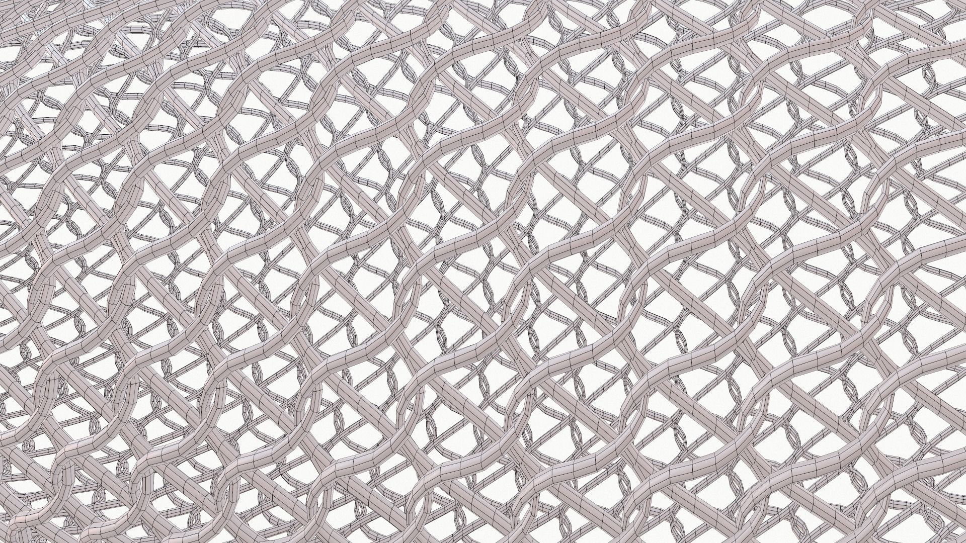 Medical Stent 3D model_8