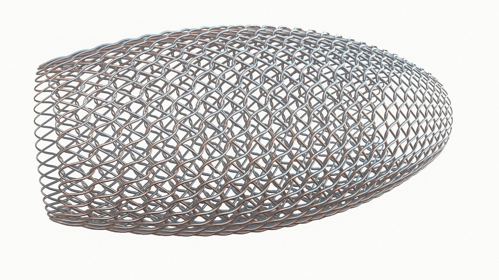 Medical Stent 3D model_5