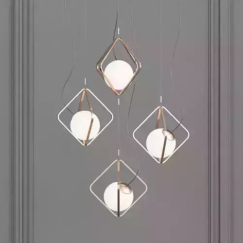 These Mid Century Modern Lamps Will Change 