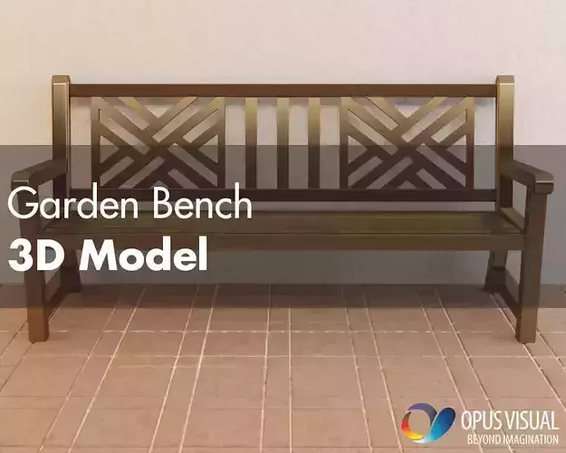 Garden Bench