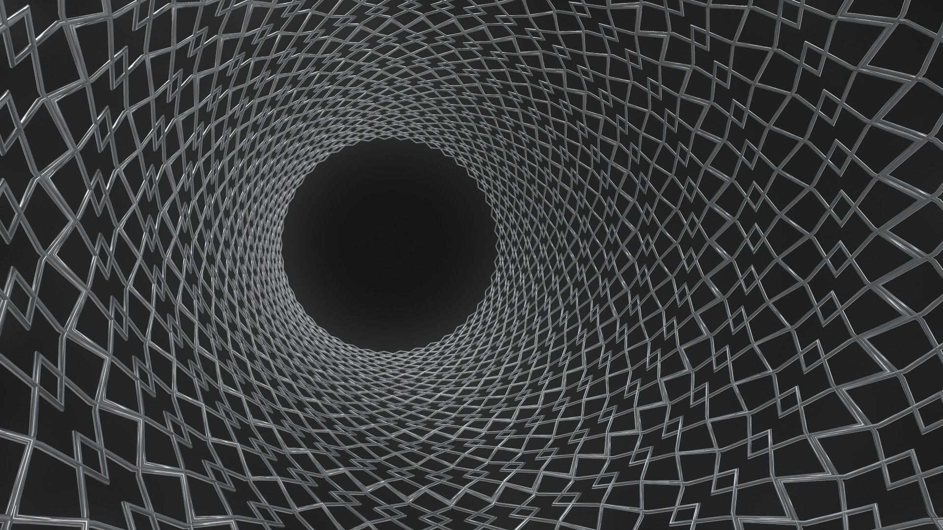 Medical Stent 3D model_2