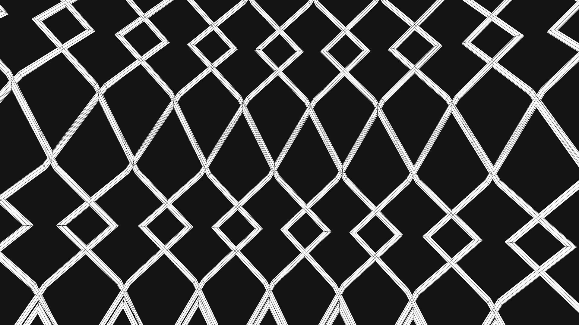 Medical Stent 3D model_9