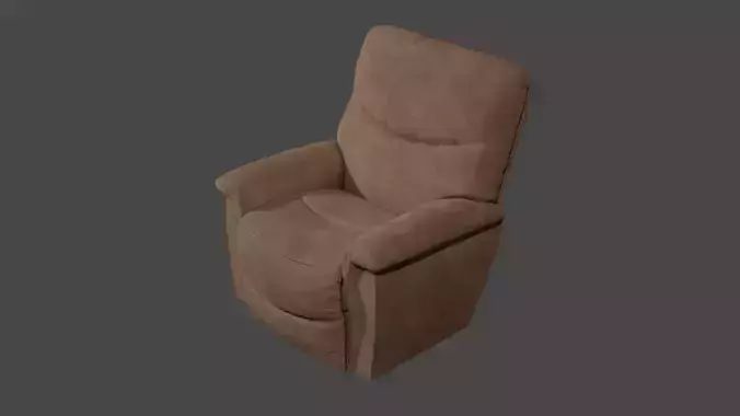 Nailchair recliner chair