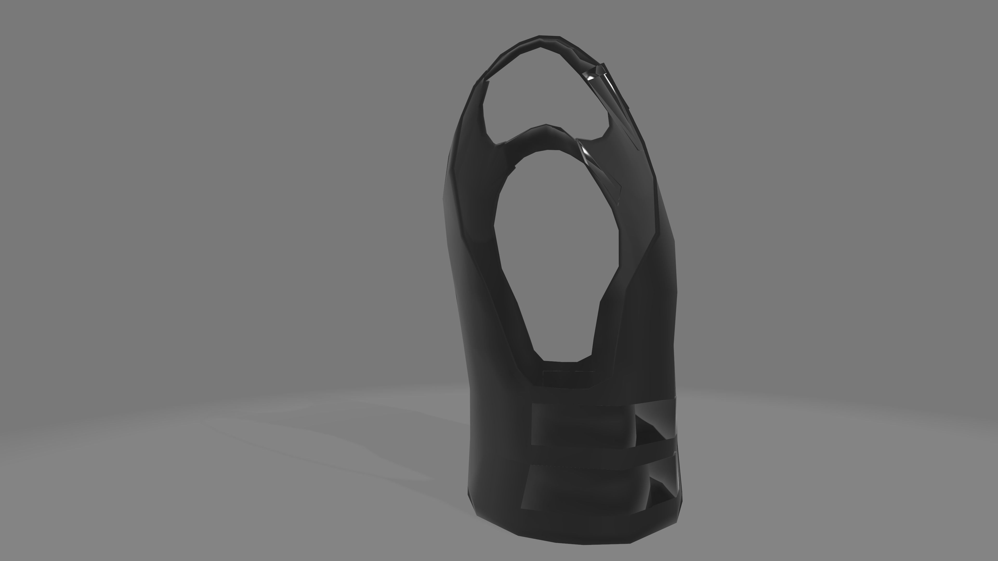 Flak Jacket free 3D model CGTrader