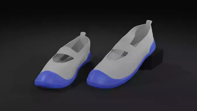 Japanese indoor gym shoes  