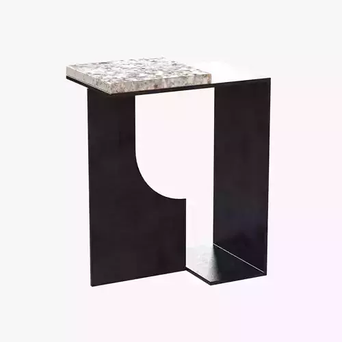 ABSINTHE SIDE TABLE by Holly Hunt