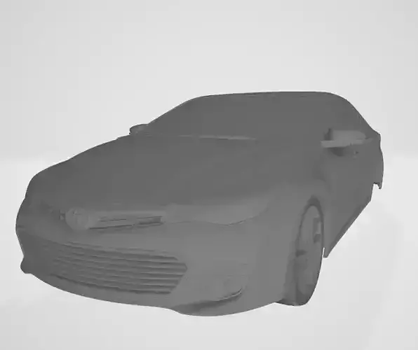 2014 Toyota Avalon XLE Free 3D model