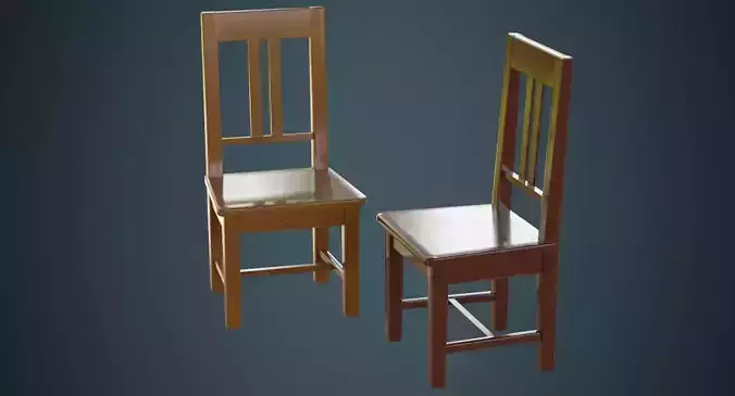 Kitchen Chair 4A