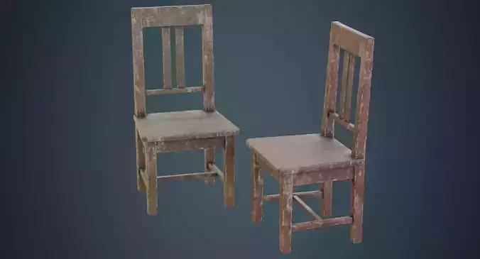 Kitchen Chair 4B