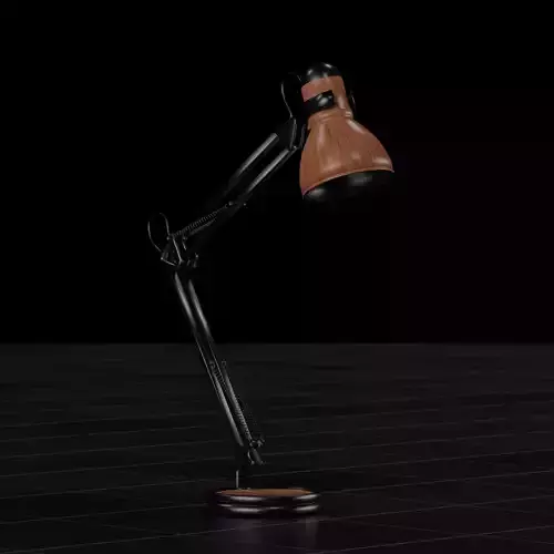 Modern desk lamp