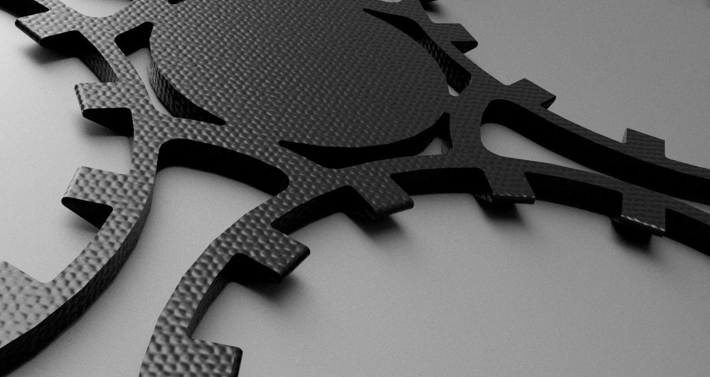 Reusable 4 can holder 3D print model_2