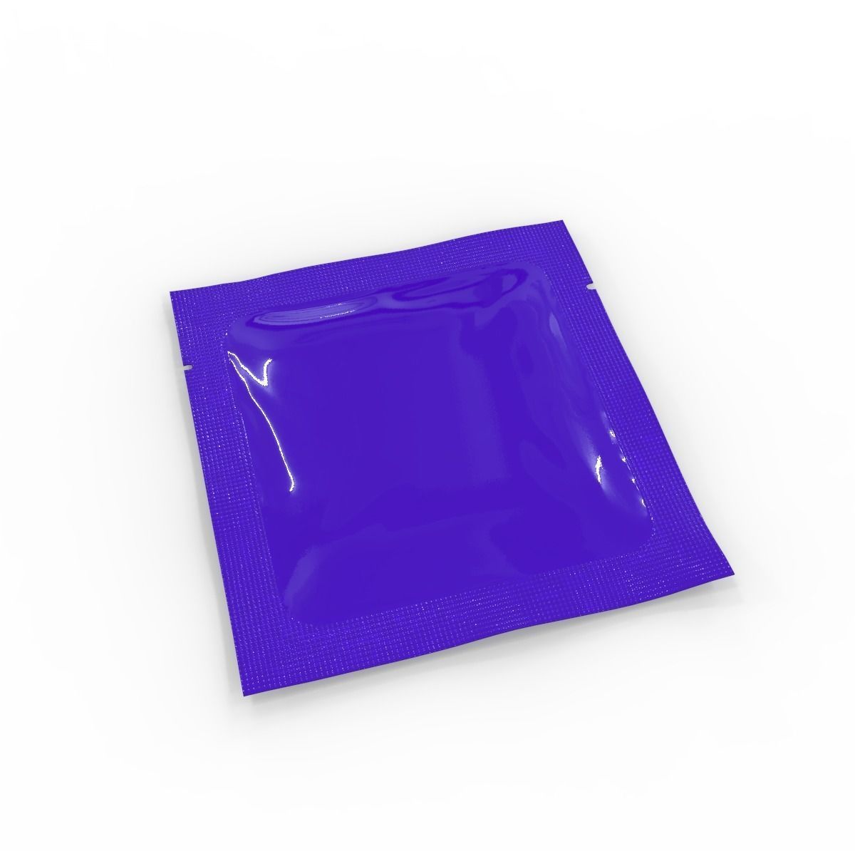 Sachet 3D model_5
