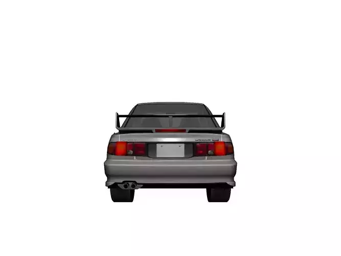 MITSUBISHI LAN EvoIII Custom