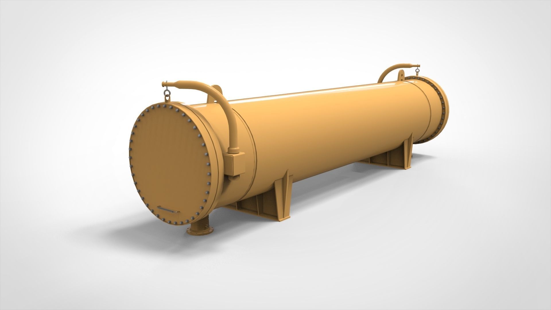 sci-fi Architecture kitbash 3 3D model_23