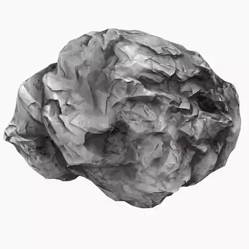 Meteor Asteroid Rock 4K