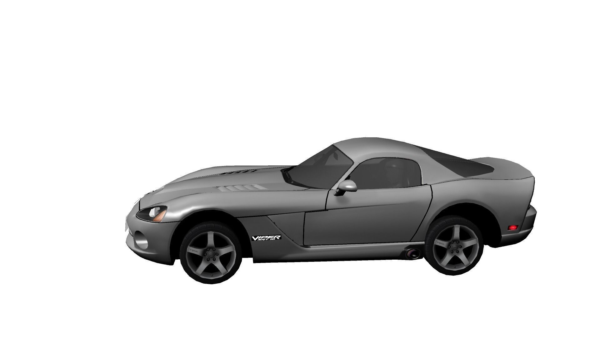 DODGE VIPERSRT10