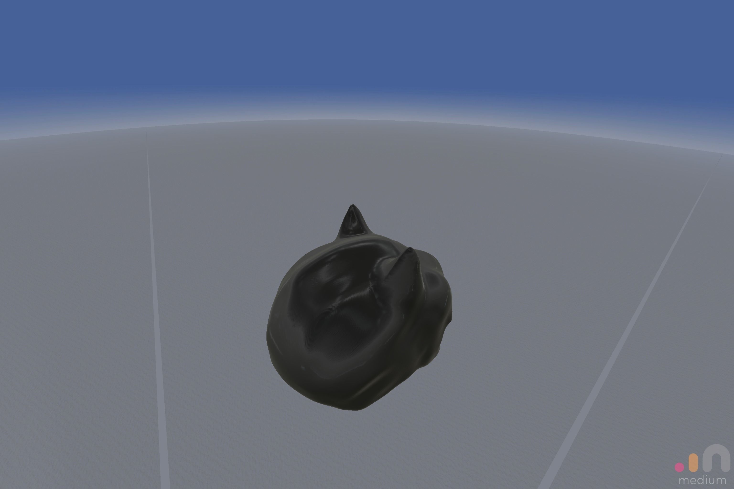 Batman Mask V3 3D model_5